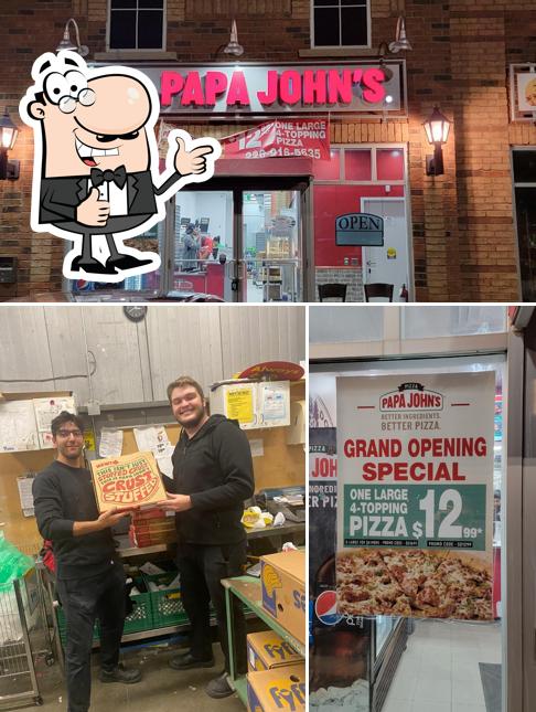 Voir la photo de Papa Johns orangeville