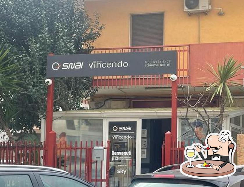 Cibo al Snai Vincendo