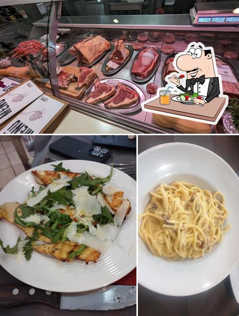 Cibo al Da Vinci Bisteccheria