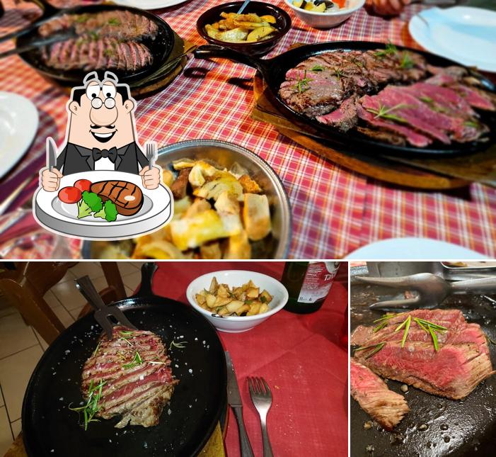 Bistecca al Da Vinci Ristorante Grill