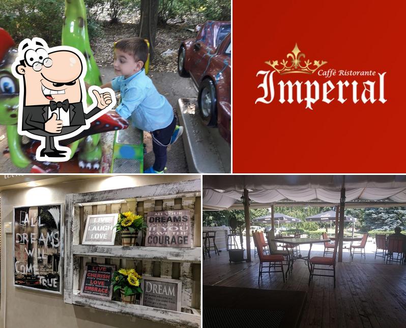 Regarder l'image de Imperial Restaurant (cafe-ristorante Imperial)