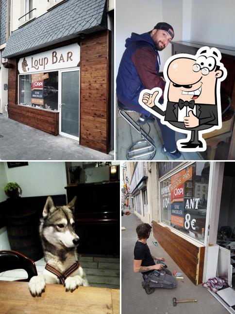 Voici une photo de Loup Bar