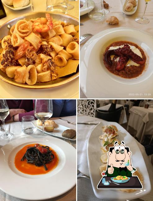 Cibo al Posteria San Rocco