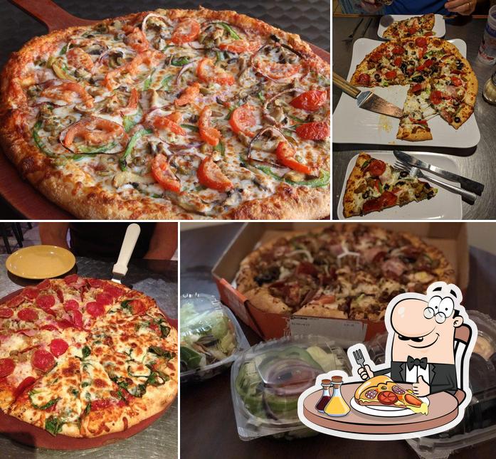 Pub Y Bar Ultimate California Pizza, Myrtle Beach, N Kings Hwy C ...