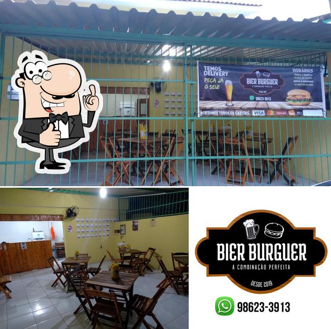 Look at the image of Bier Burguer