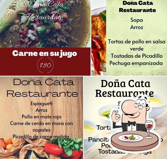 Restaurante Cocina Doña Cata, Villa de Tezontepec - Opiniones del  restaurante
