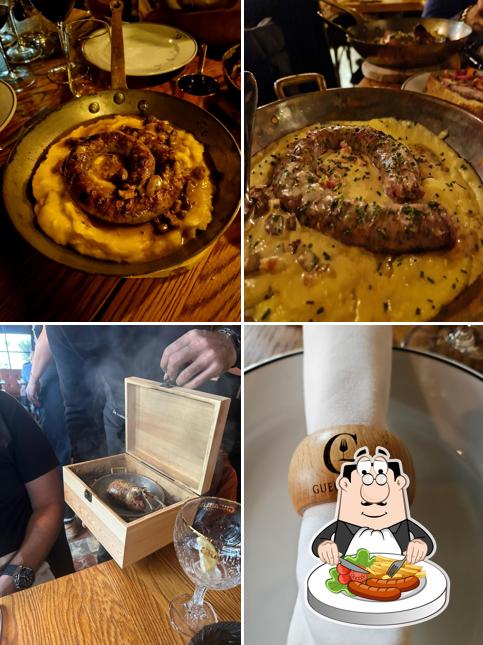 Cibo al Gueuleton Genève