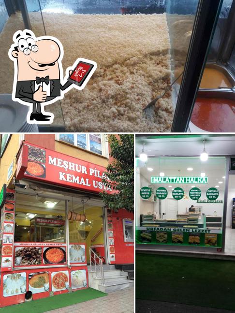 Meshur Pilavci Kemal Usta Istanbul Barbaros Cd D No 5 Restaurant Menu And Reviews