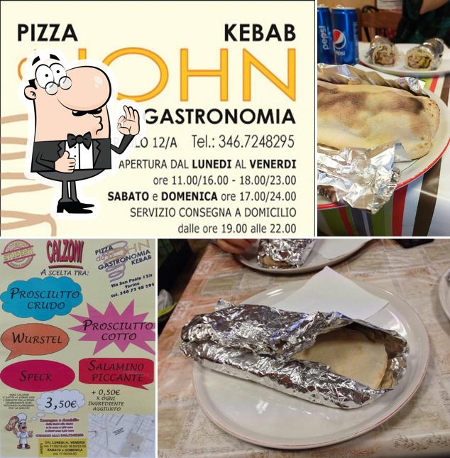 Vedi questa immagine di PIZZA & KEBAB DA JOHN gastronomia