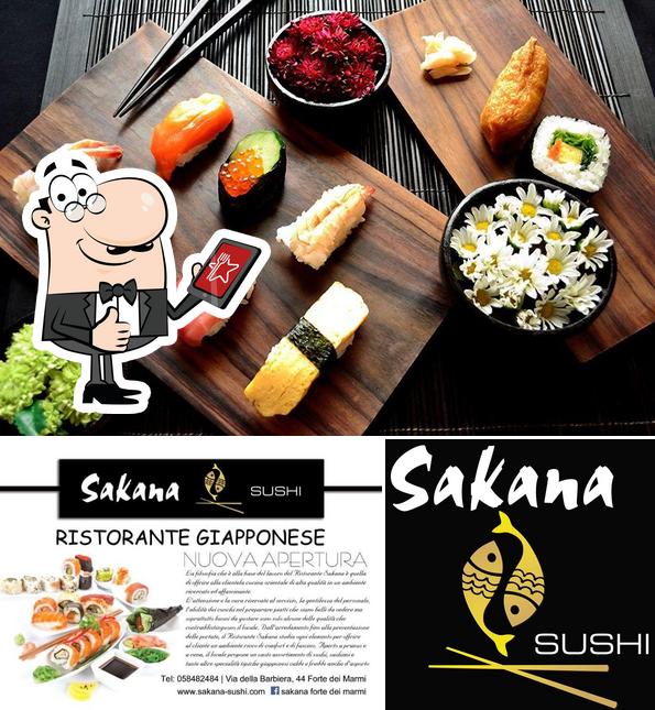 Regarder l'image de Sakana Sushi