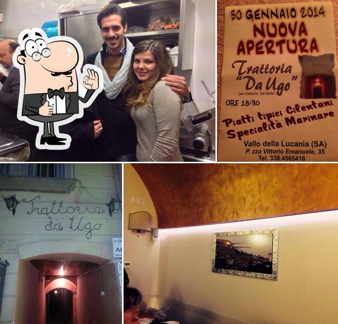 Ecco un'immagine di Trattoria da Ugo