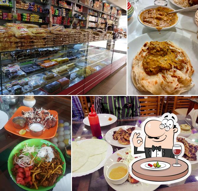 Food at Royal Bakers & Restaurant , Mulanthuruthy