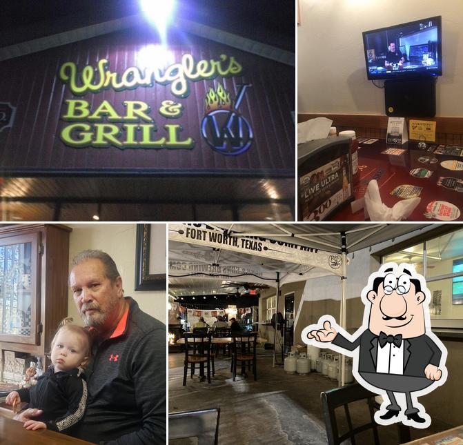 Wrangler's Bar & Grill in Silver City - Restaurant reviews