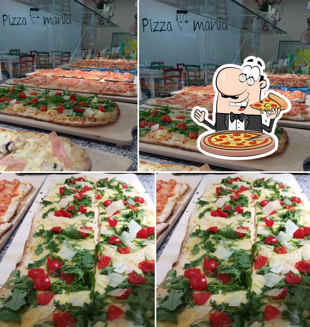 Ordina una pizza a Pizzamania