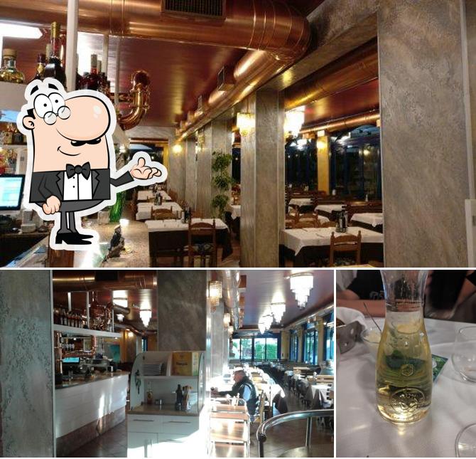 Siediti a un tavolo di Pizzeria Ristorante Hawaii