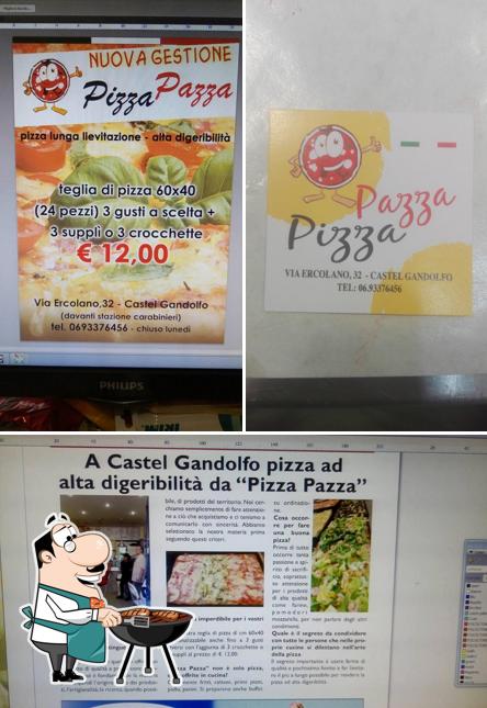 Guarda la foto di Pizzeria al taglio "Pizza Pazza"