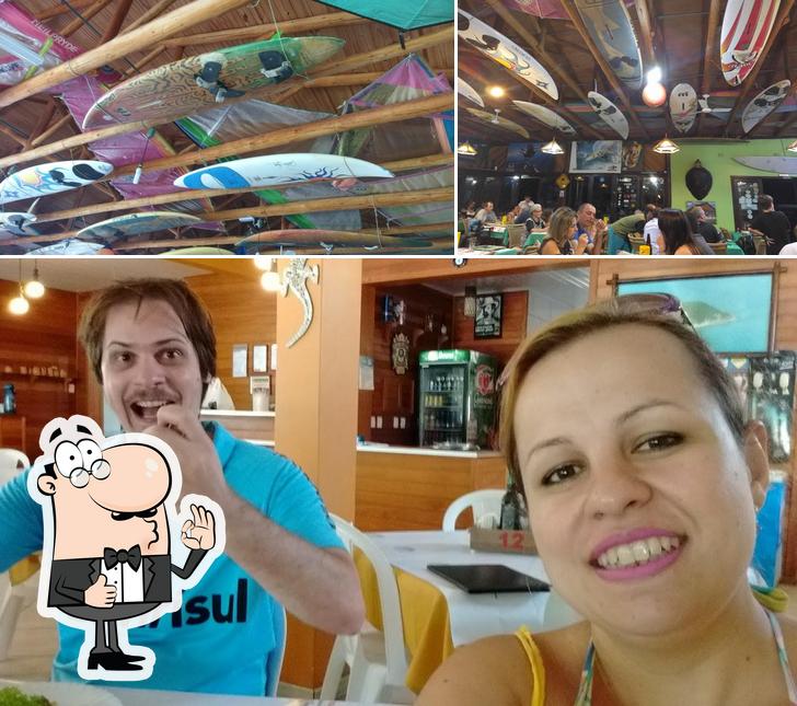 See the image of Restaurante da Barra de Ibiraquera