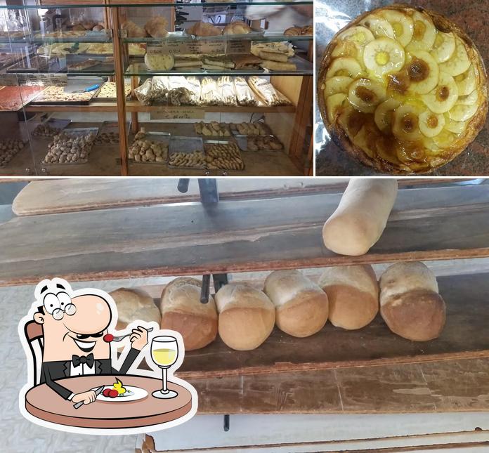 La immagine di cibo e interni da Panetteria Sappa