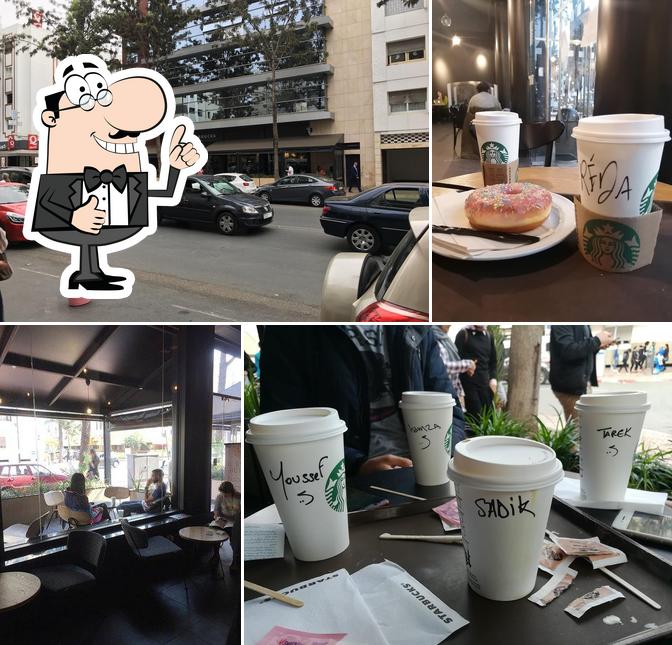 Regarder la photo de Starbucks Rabat