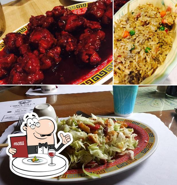 China Villa, Martinez - Restaurant menu, prices and reviews