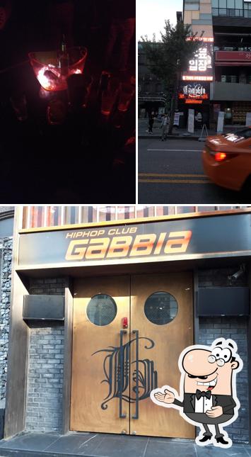 Club Gabbia, Seoul - Restaurant reviews