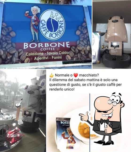 Guarda la foto di Coffee Borbone