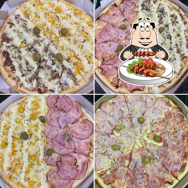 Comida em Bonna Massas Pizzaria em Nova Friburgo