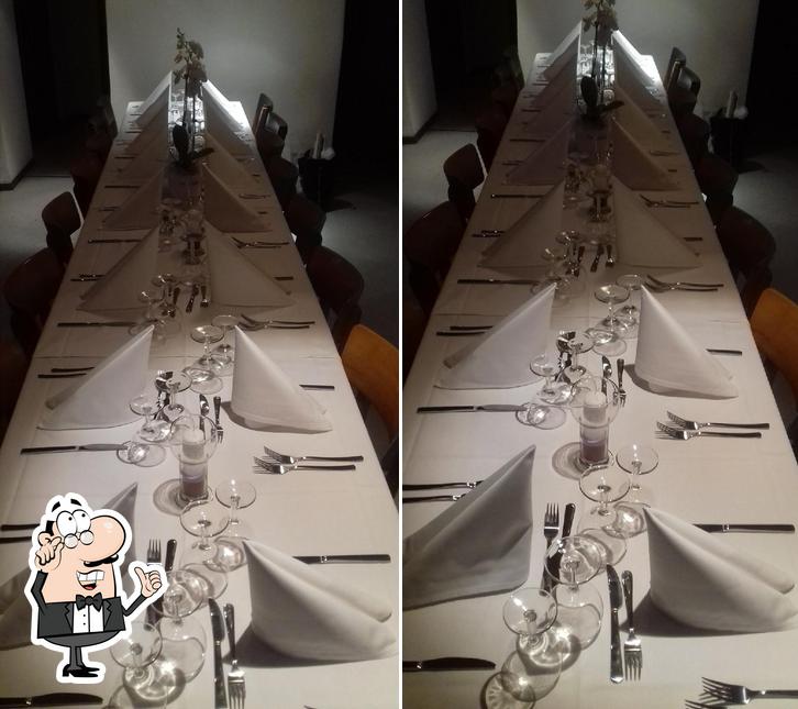 Gli interni di Ristorante della Torre