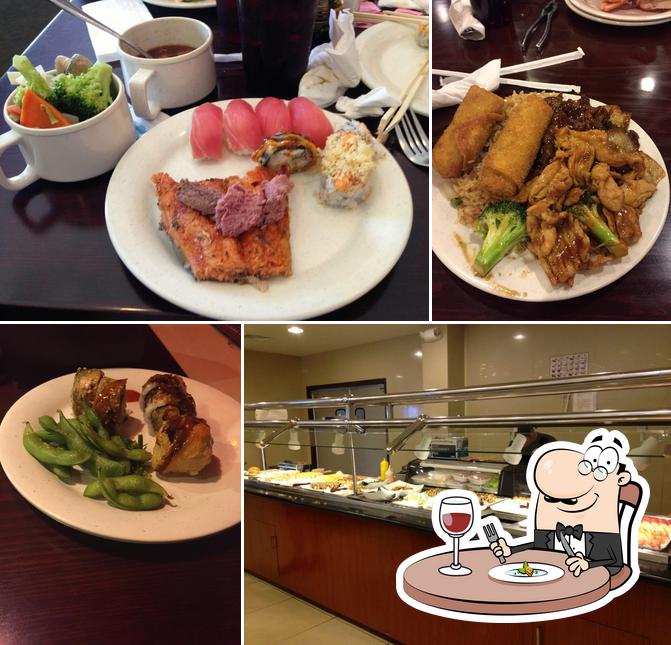 Panda palace buffet in Gulfport - Restaurant menu and reviews