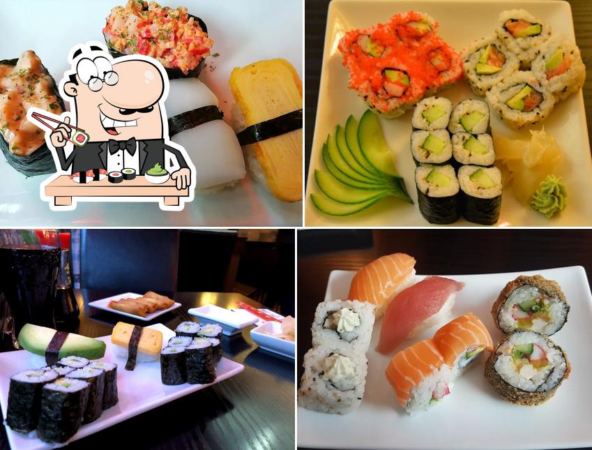 Sumo Sushi Bar / Bochum pone a tu disposición rollitos de sushi