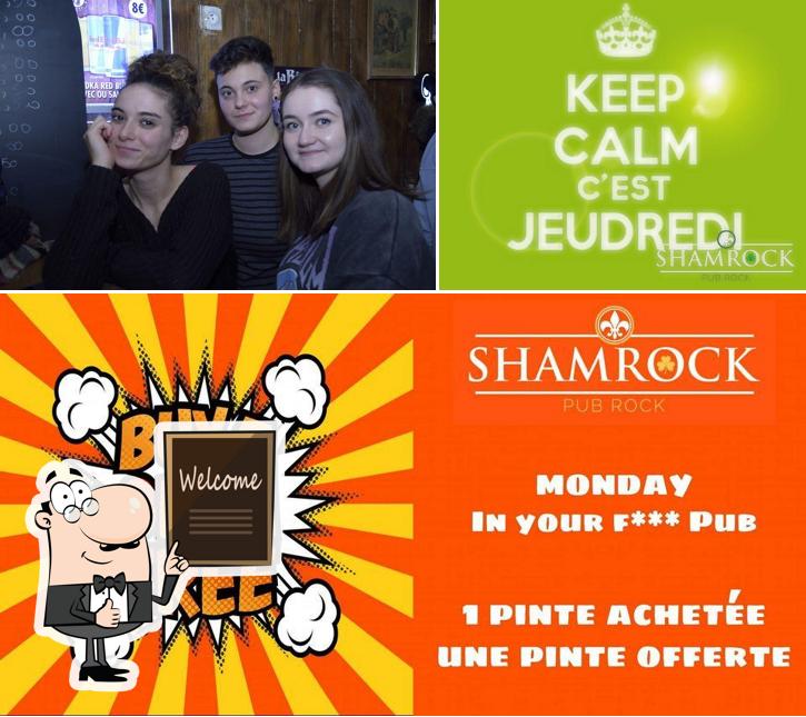 Photo de Shamrock Pub