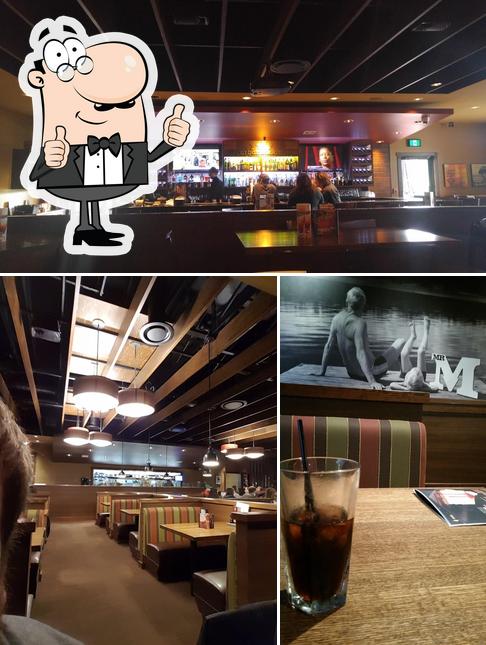 See the image of MR MIKES SteakhouseCasual