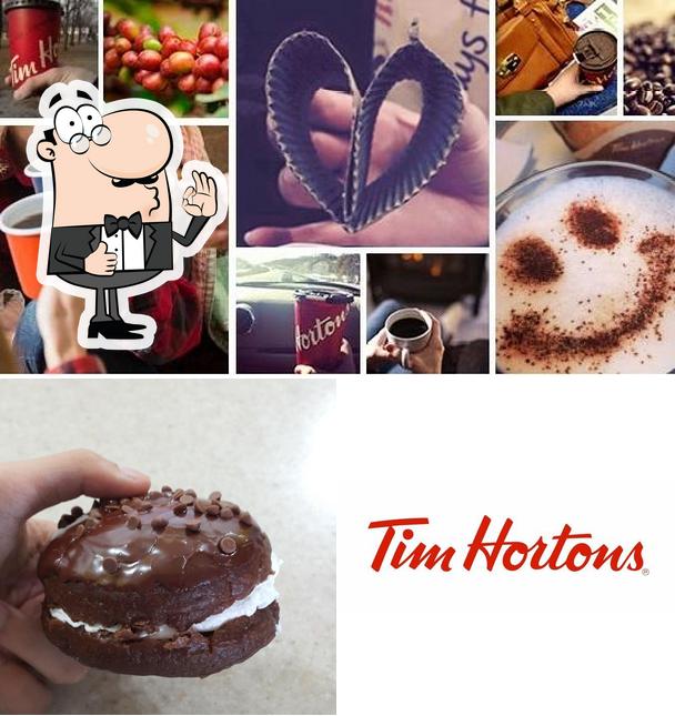 Voir la photo de Tim Hortons