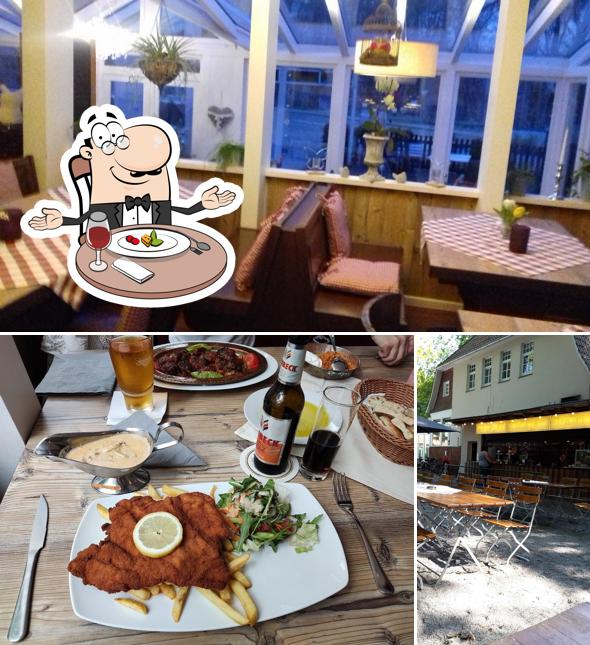 Voici une image de Waldkauz Restaurant & Biergarten