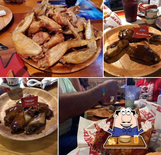 WingHouse Bar & Grill, 250 N Atlantic Ave in Daytona Beach - Restaurant ...