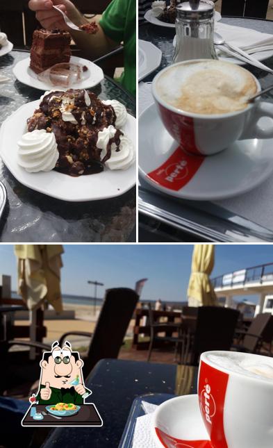 Фотография, на которой видны еда и seo_images_cat_1471 в Cafe Toscana