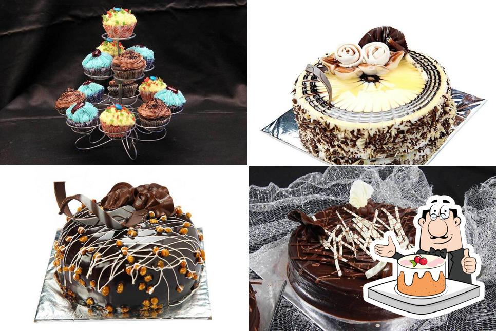 Fresh Cake For Birthday - 500 Gram at Rs 799/piece | Gurugram| ID:  2852880939130