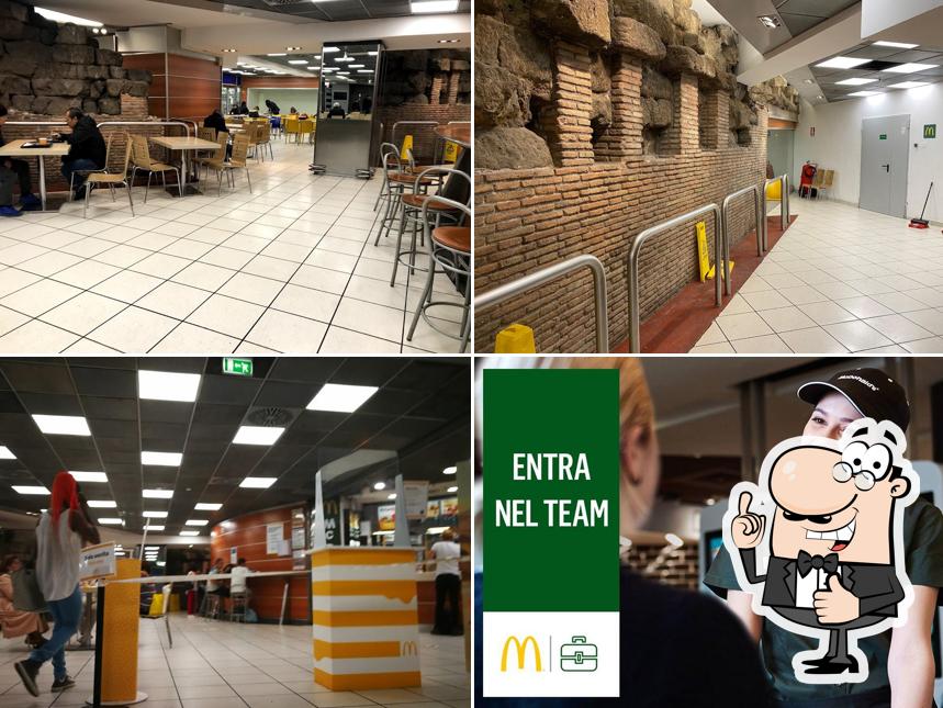 Guarda la immagine di McDonald's Roma Termini Forum