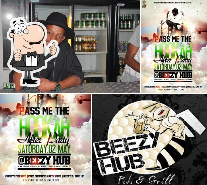 Voici une image de BEEZY HUB