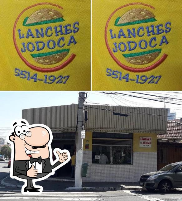 Here's a photo of Lanches Judoca