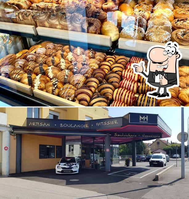 Regarder cette photo de Boulangerie Matthieu Hocquaux