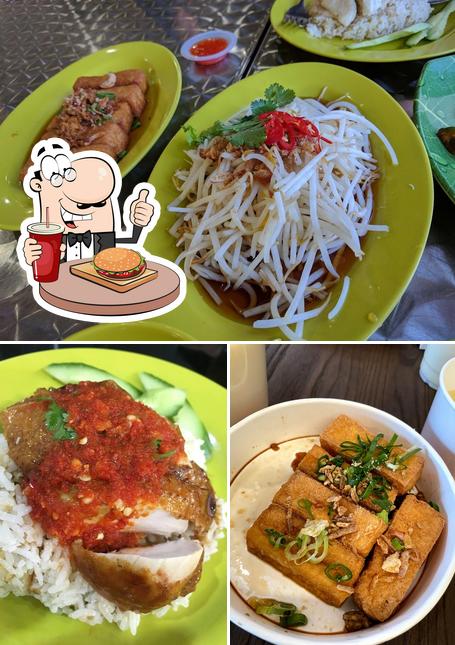 Chicken Rice Corner (Market City), Canning Vale - Restaurant menu ...