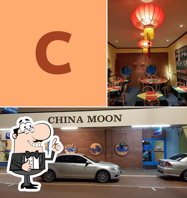 Look at this image of ChinaMoon Chinese Restaurant -Cantonese Hongkong Style