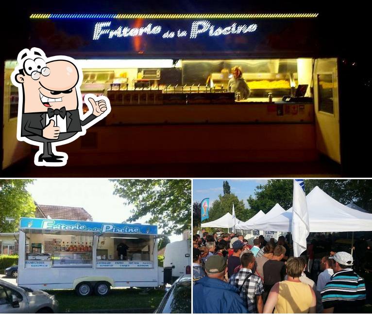 Voir cette photo de Friterie De La Piscine