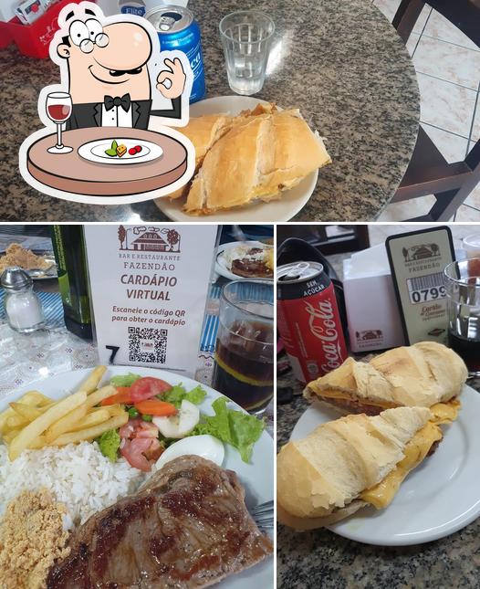 Comida em Fazendão Restaurante e Lanchonete