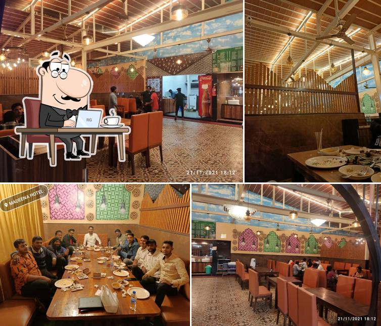 Madeena Hotel Hoskote, India, 3RX9+58 - Restaurant reviews