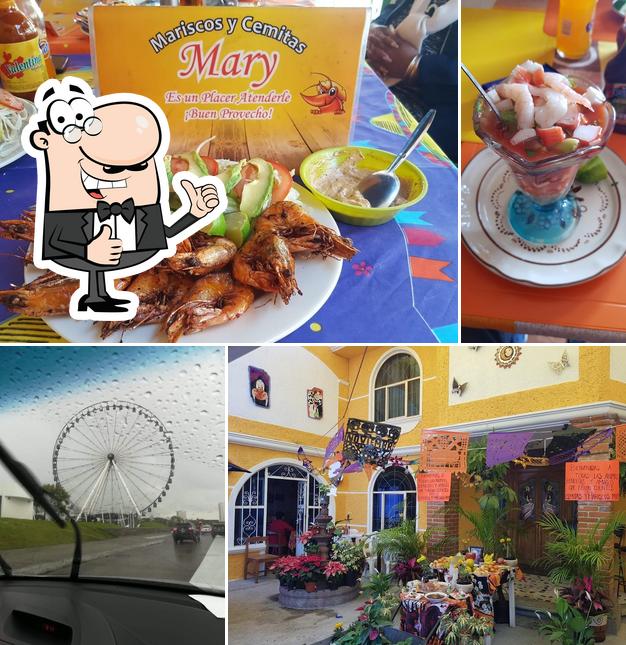 Mariscos Y Cemitas Mary restaurant, San Andres Cholula - Restaurant reviews