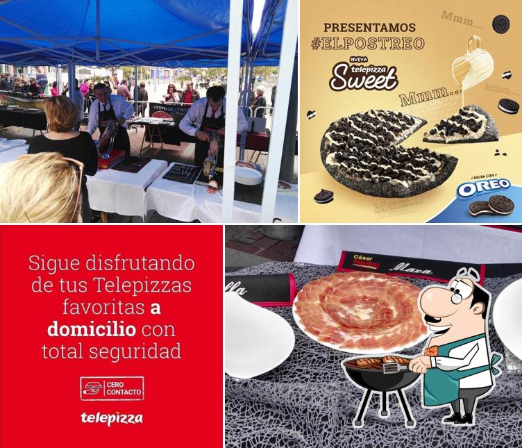 See the photo of Telepizza Motril - Comida a Domicilio