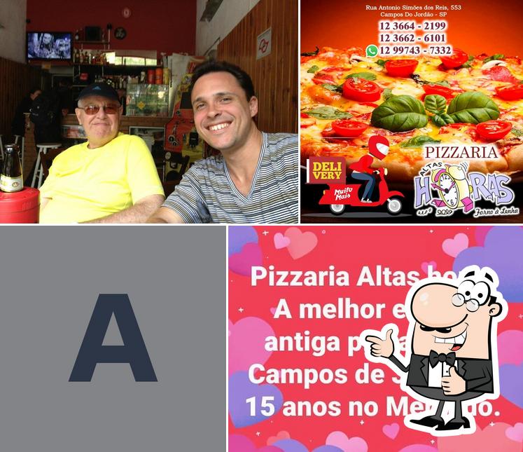 Here's an image of Pizza Altas Horas