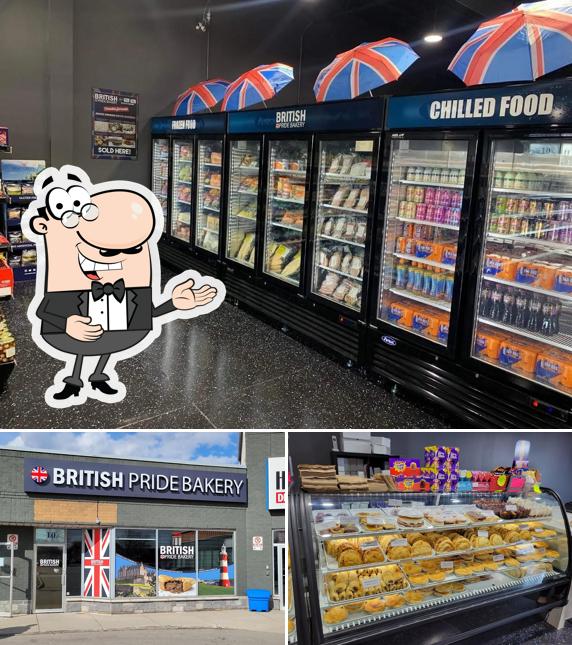 Voici une image de British Pride Bakery